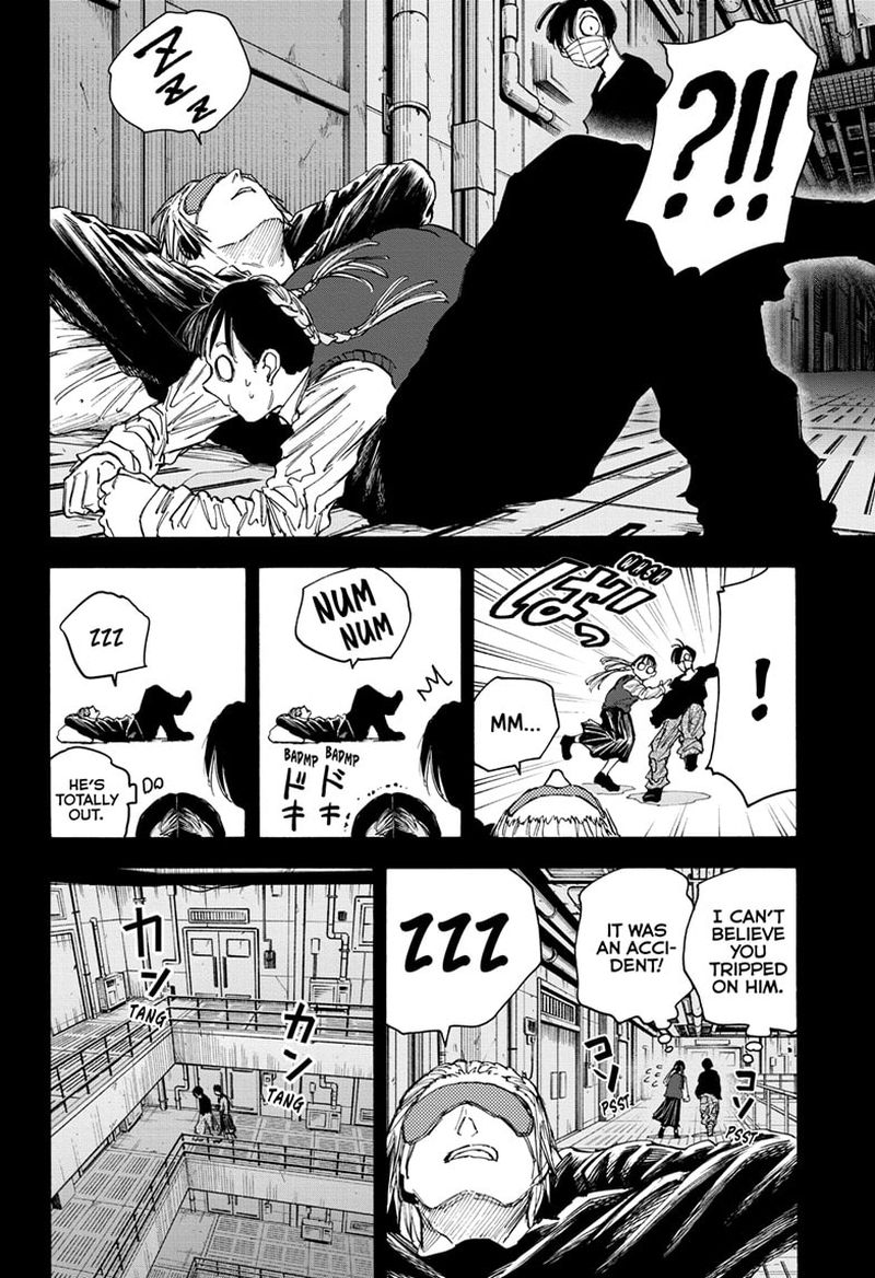 Chapter 82 Aikido Love - Page 10